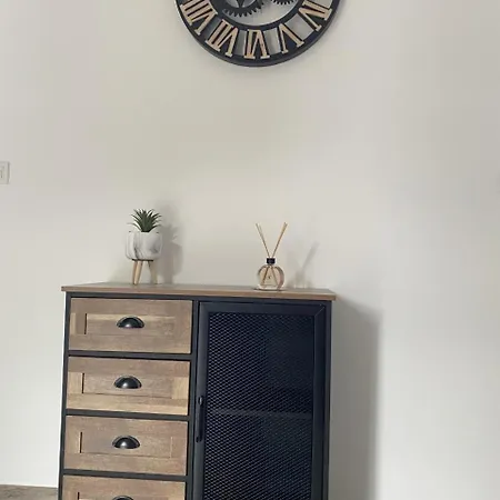 Hébergement de vacances Côté Village By Mel&jérôme Roclincourt