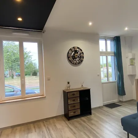 Hébergement de vacances Côté Village By Mel&jérôme