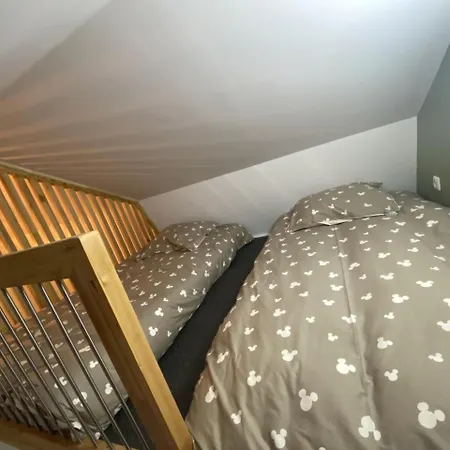 Hébergement de vacances Côté Village By Mel&jérôme